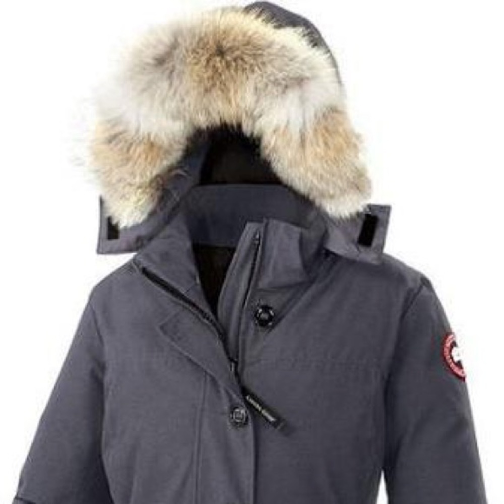 Canada goose graphite (excellent condition)